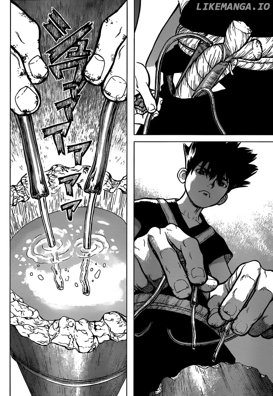 Dr.Stone Chapter 71 image 18